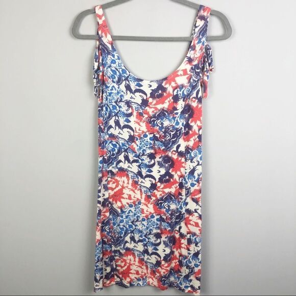 FREE PEOPLE INTIMATELY | Showin Shoulder Knit Bodycon Slip Dress Women’s Size M - Picture 3 of 12